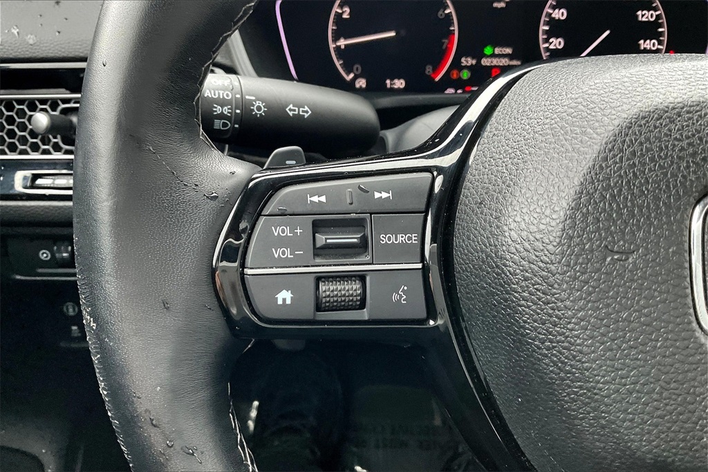 2023 Honda Civic Sport - Photo 21