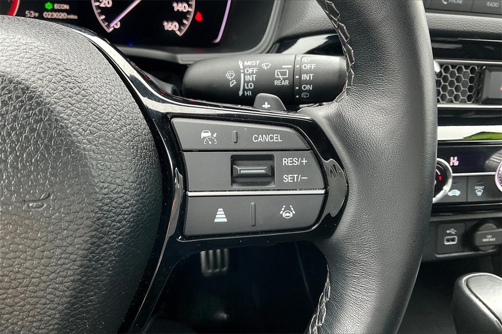 2023 Honda Civic Sport - Photo 22