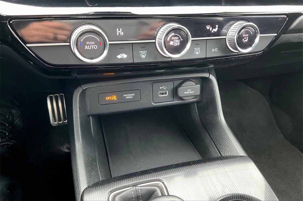 2023 Honda Civic Sport - Photo 24