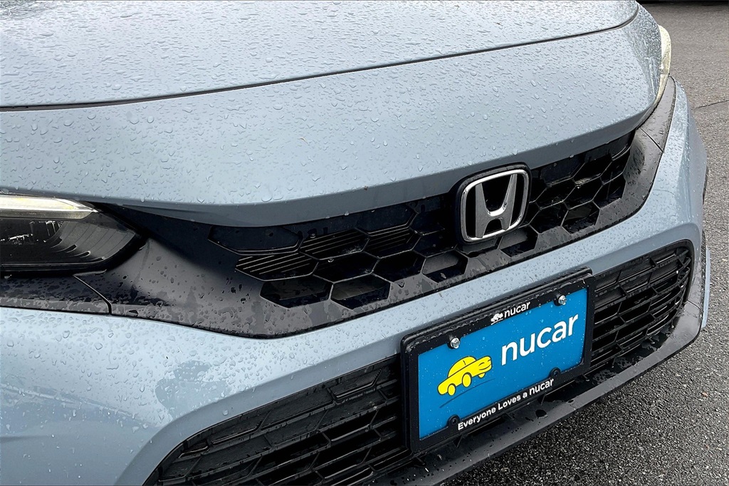 2023 Honda Civic Sport - Photo 27
