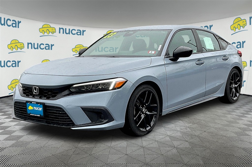 2023 Honda Civic Sport - Photo 3