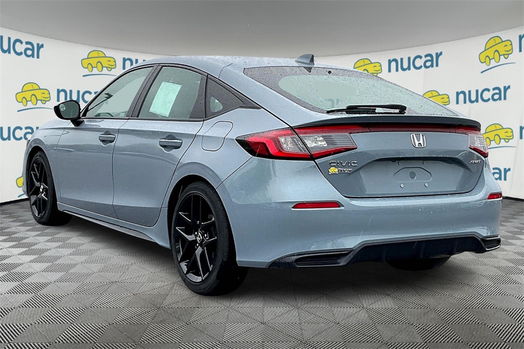 2023 Honda Civic Sport - Photo 4