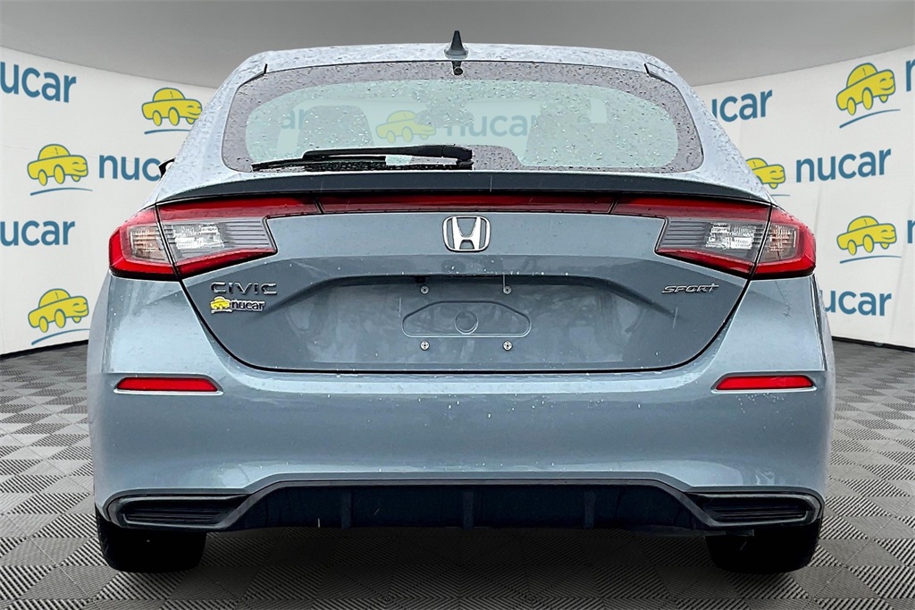 2023 Honda Civic Sport - Photo 5