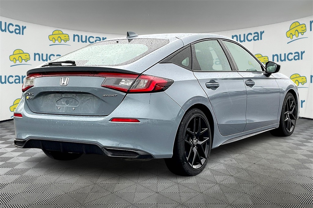 2023 Honda Civic Sport - Photo 6