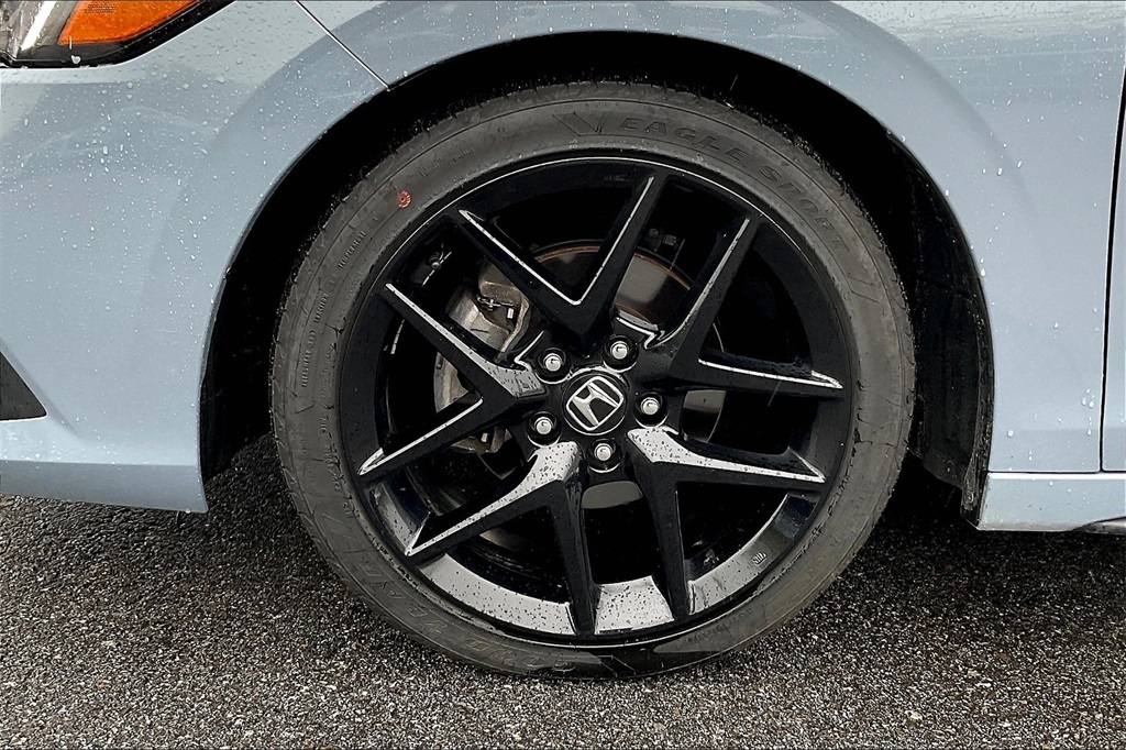 2023 Honda Civic Sport - Photo 7