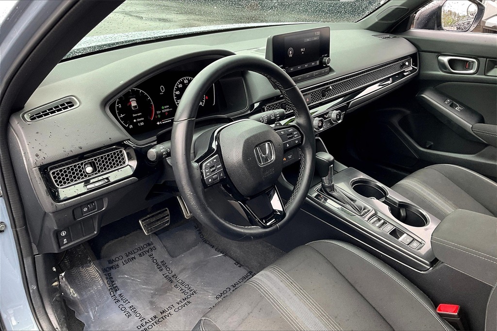 2023 Honda Civic Sport - Photo 8