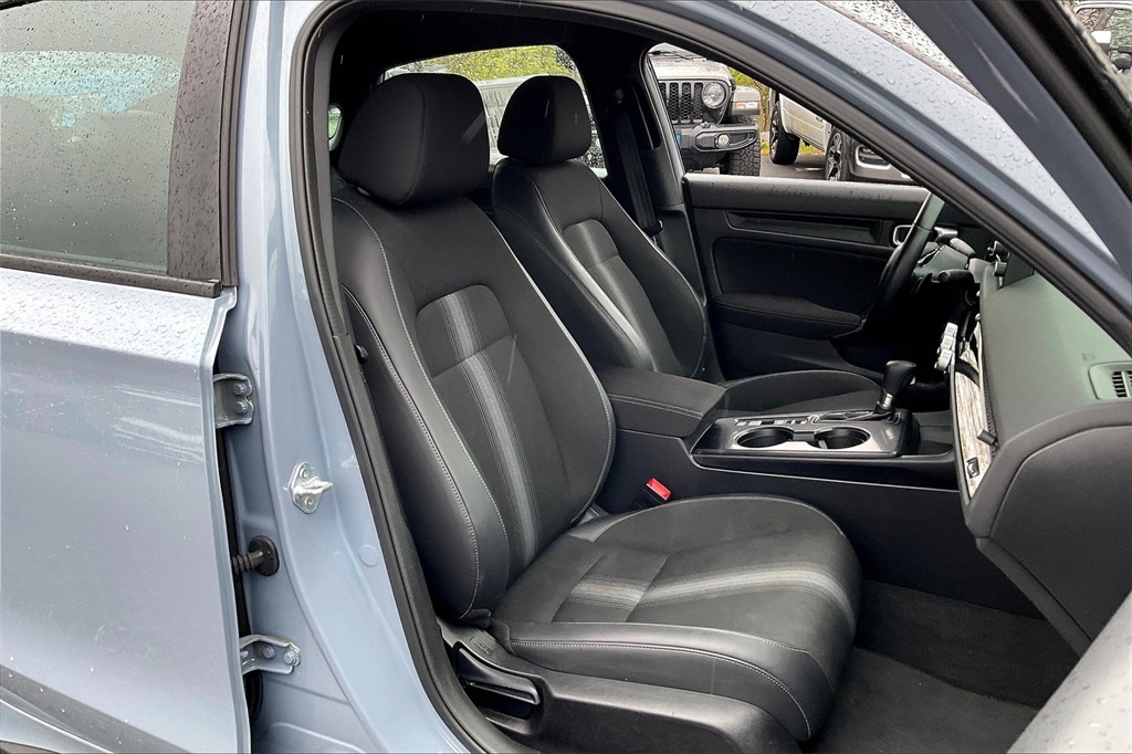 2023 Honda Civic Sport - Photo 10