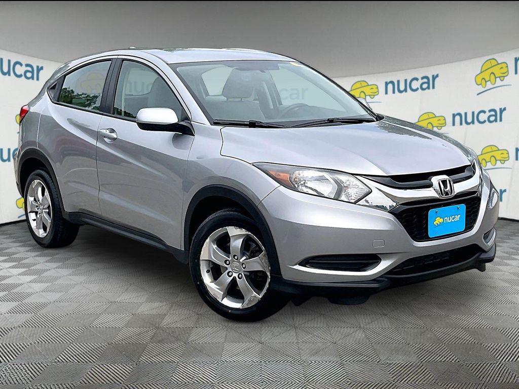 2017 Honda HR-V LX