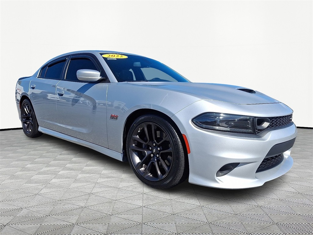 2022 Dodge Charger R/T Scat Pack