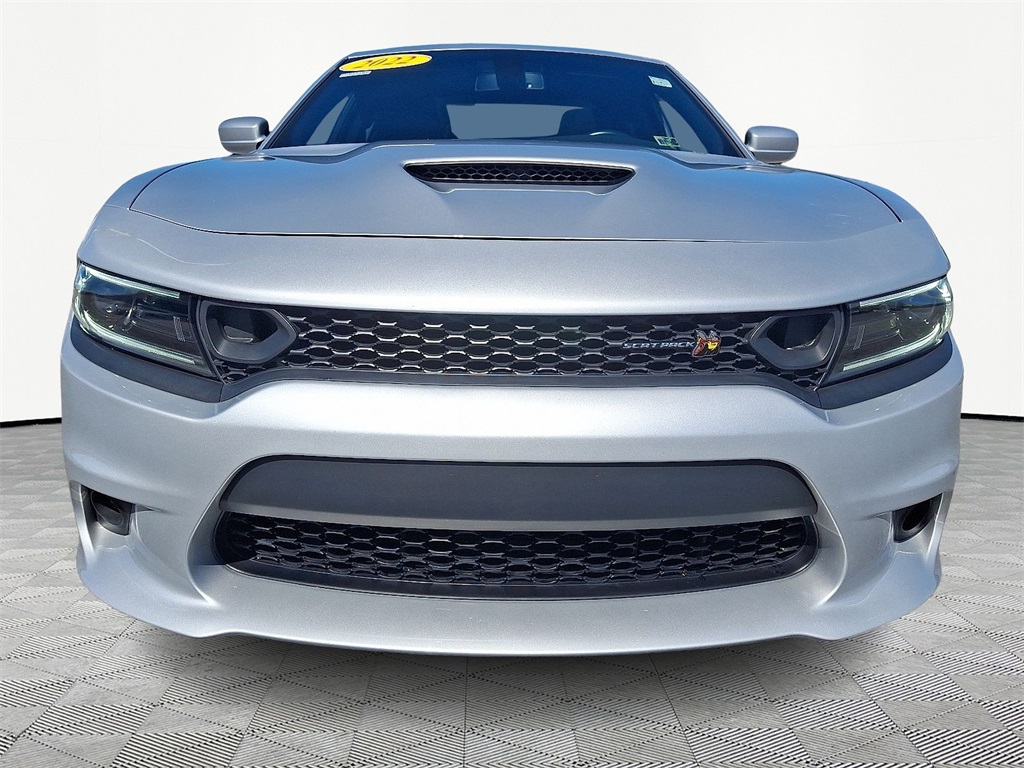 2022 Dodge Charger R/T Scat Pack - Photo 2