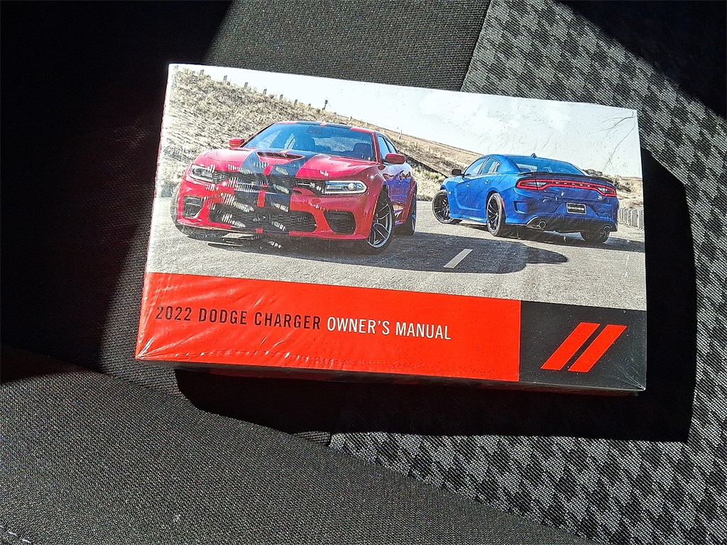 2022 Dodge Charger R/T Scat Pack - Photo 26