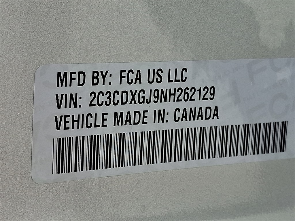 2022 Dodge Charger R/T Scat Pack - Photo 27