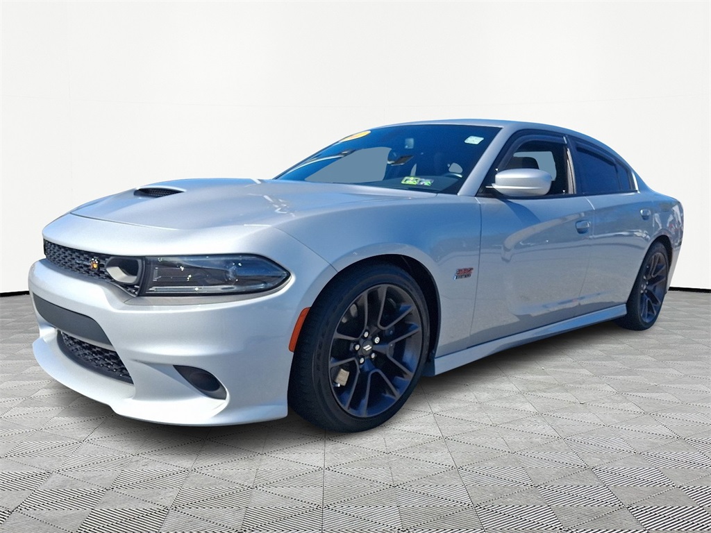 2022 Dodge Charger R/T Scat Pack - Photo 3