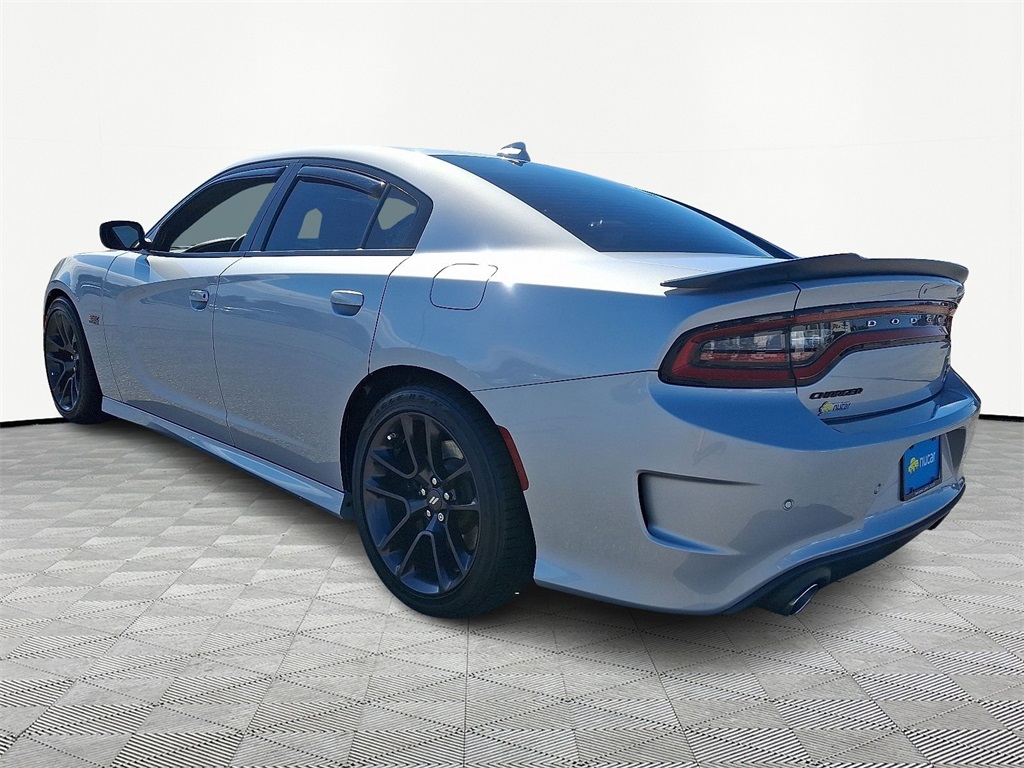 2022 Dodge Charger R/T Scat Pack - Photo 5