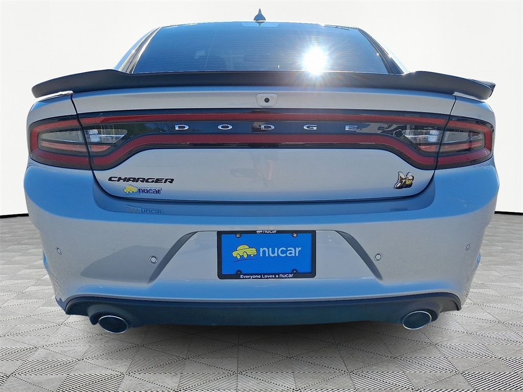 2022 Dodge Charger R/T Scat Pack - Photo 6