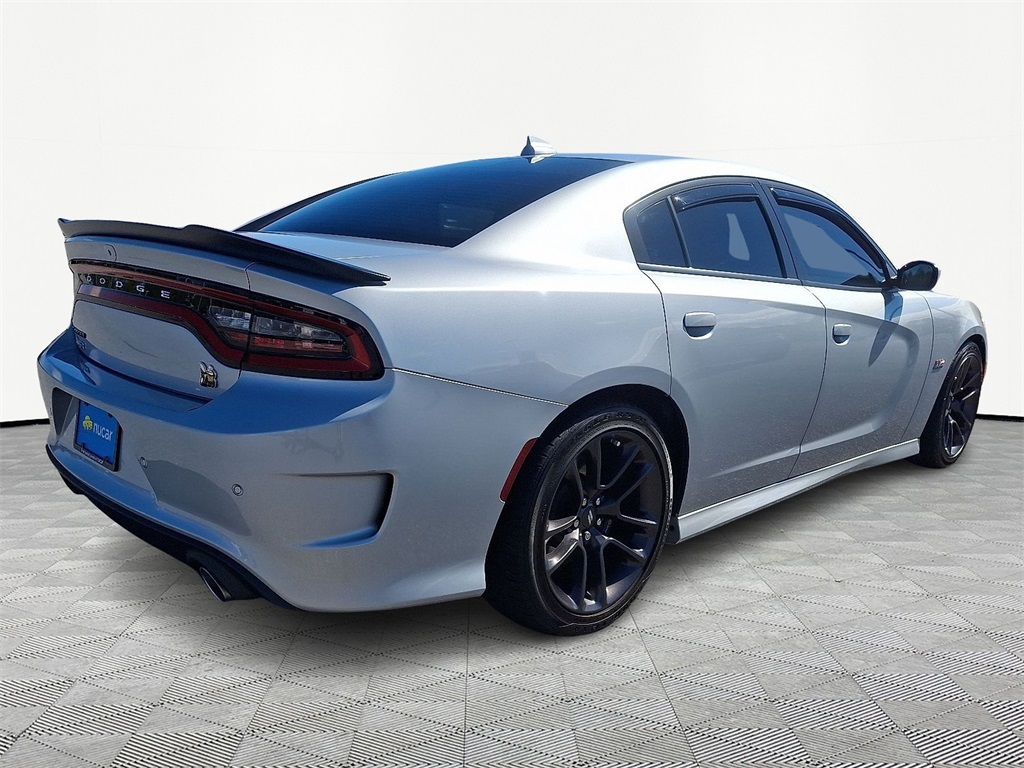 2022 Dodge Charger R/T Scat Pack - Photo 7