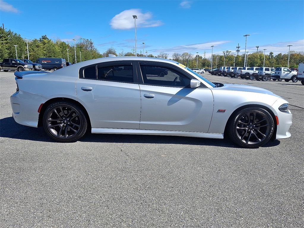 2022 Dodge Charger R/T Scat Pack - Photo 8