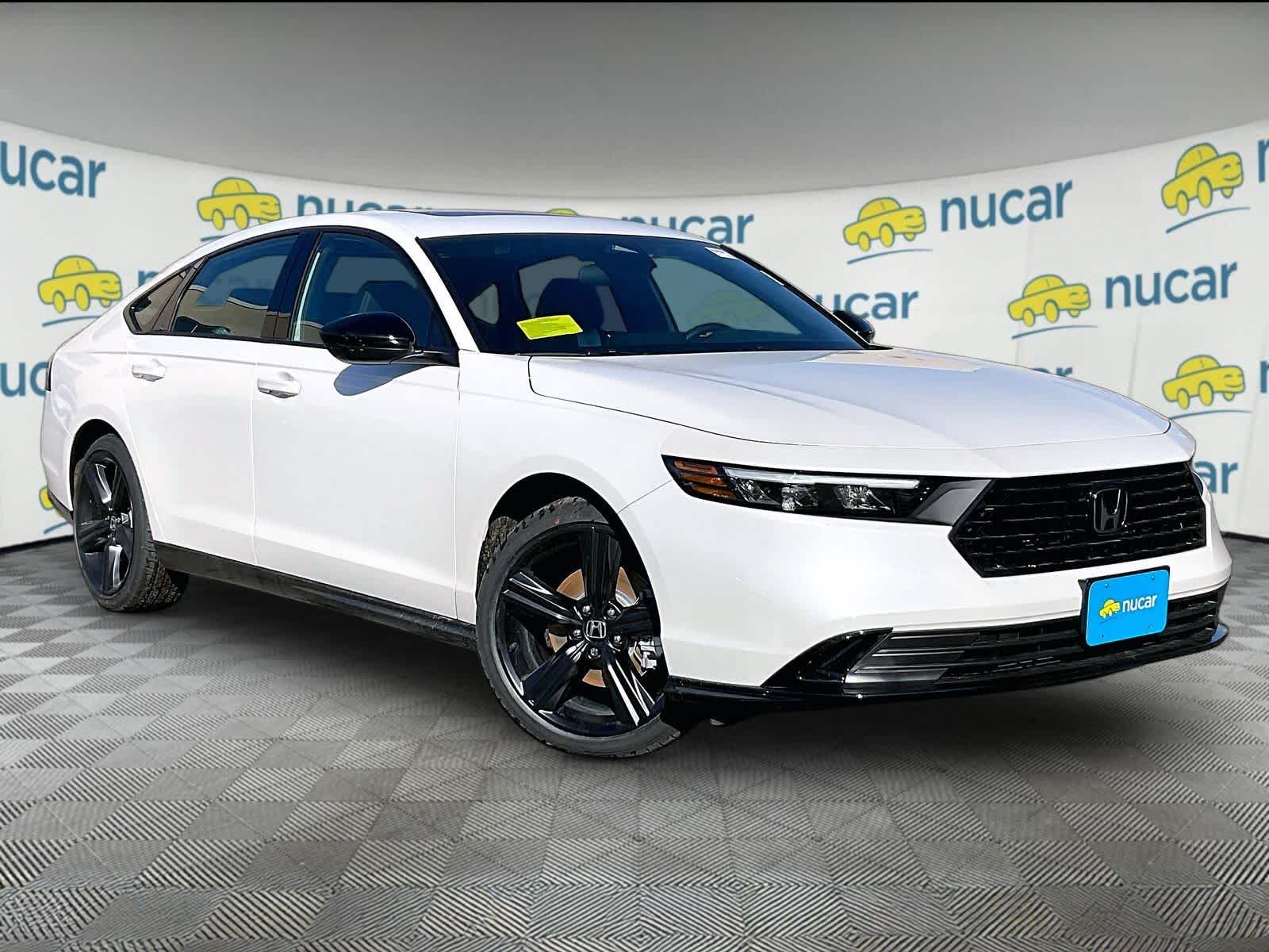 2026 Honda Accord Sport-L