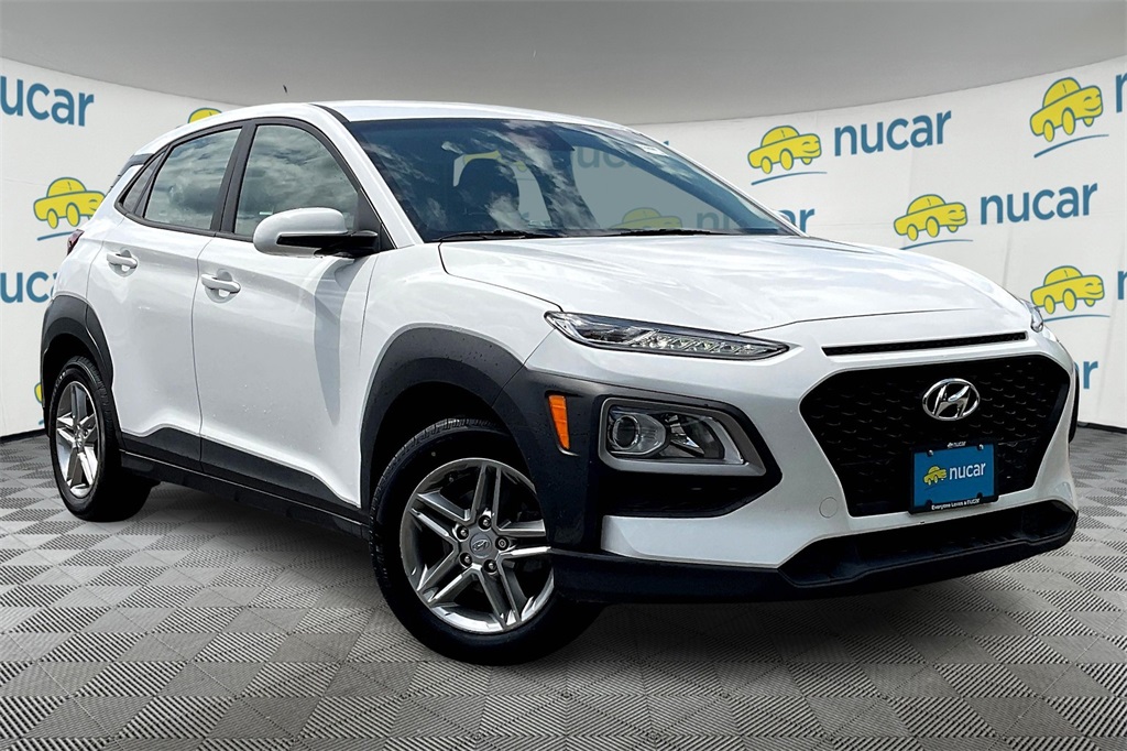 2021 Hyundai Kona SE