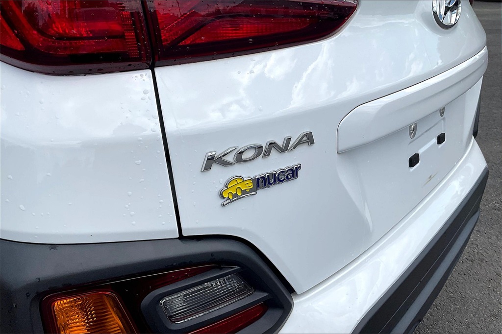 2021 Hyundai Kona SE - Photo 26