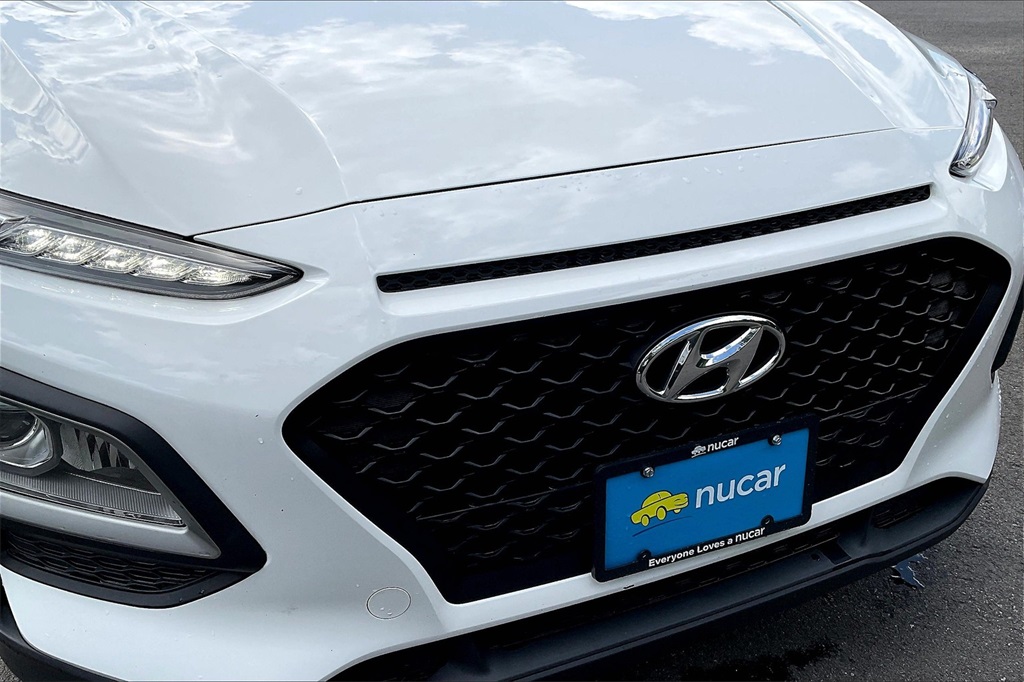 2021 Hyundai Kona SE - Photo 27