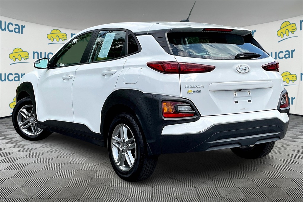 2021 Hyundai Kona SE - Photo 4