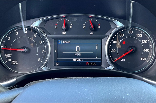 2023 Chevrolet Equinox LT - Photo 21