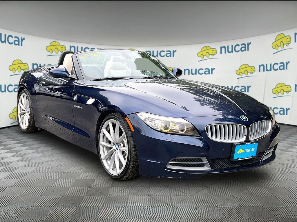 2011 BMW Z4 sDrive35i