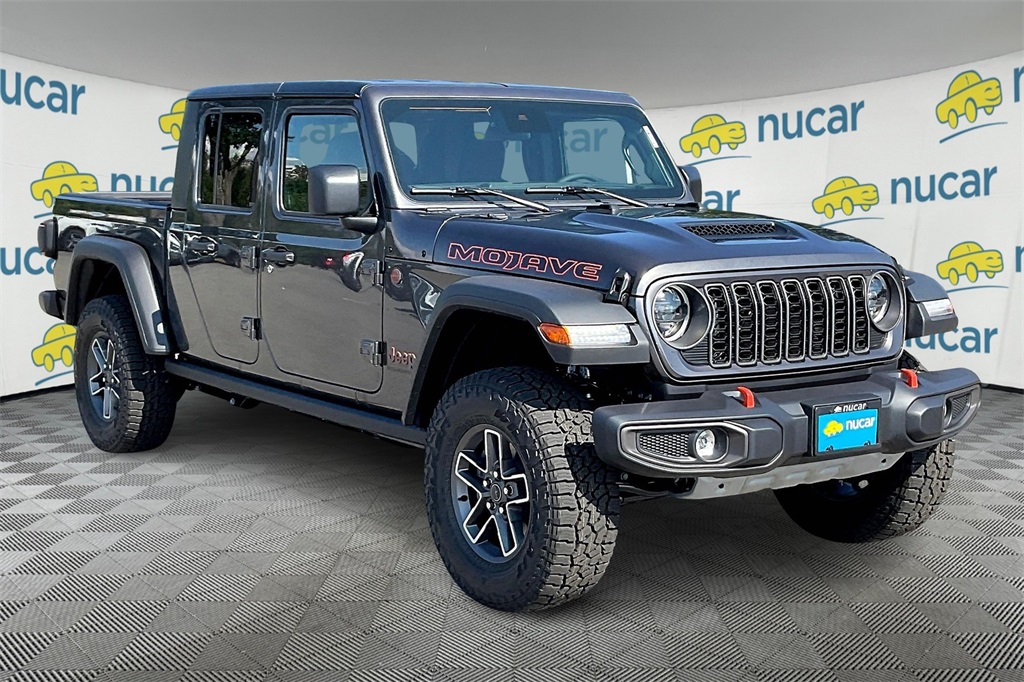 2025 Jeep Gladiator Mojave