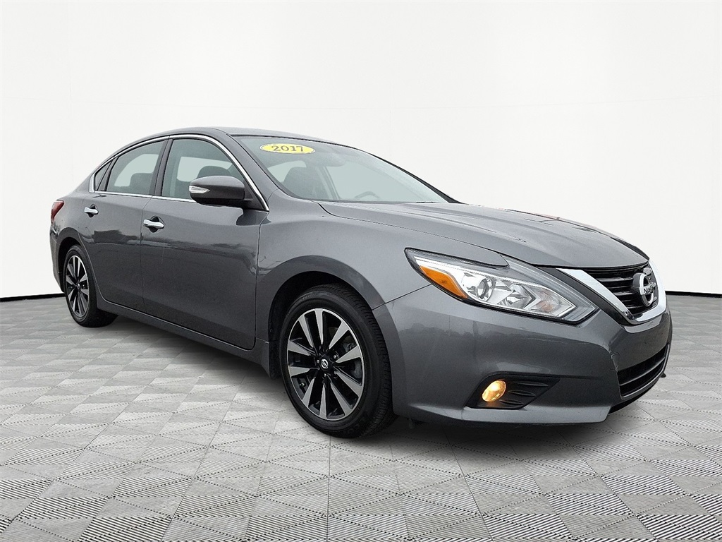 2017 Nissan Altima 2.5 SV