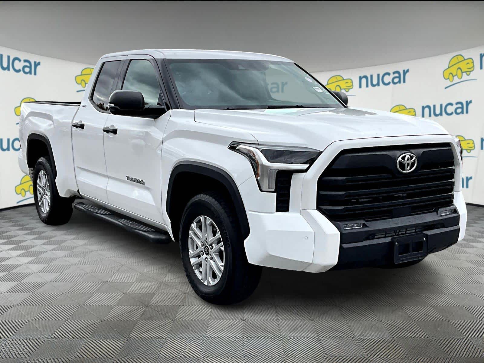 2022 Toyota Tundra SR5