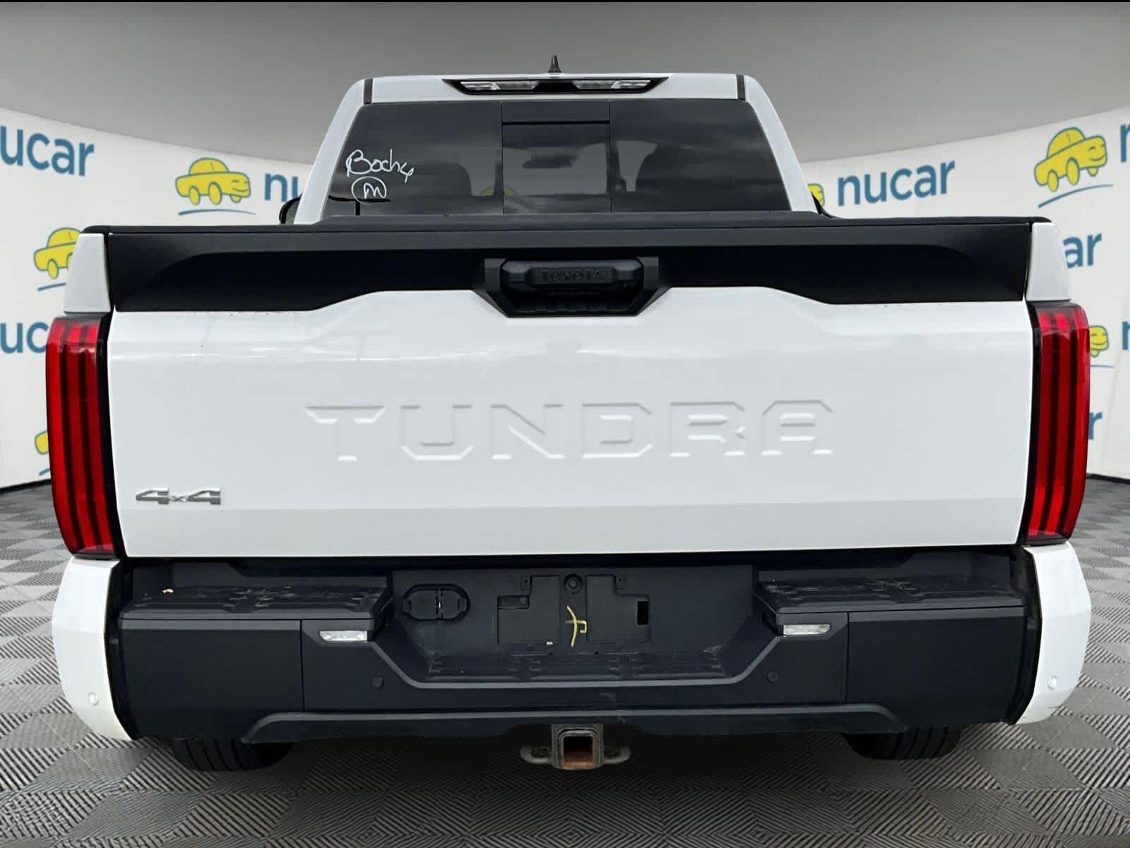 2022 Toyota Tundra SR5 - Photo 3