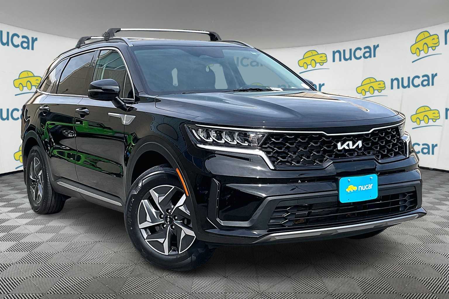 2022 Kia Sorento Hybrid S