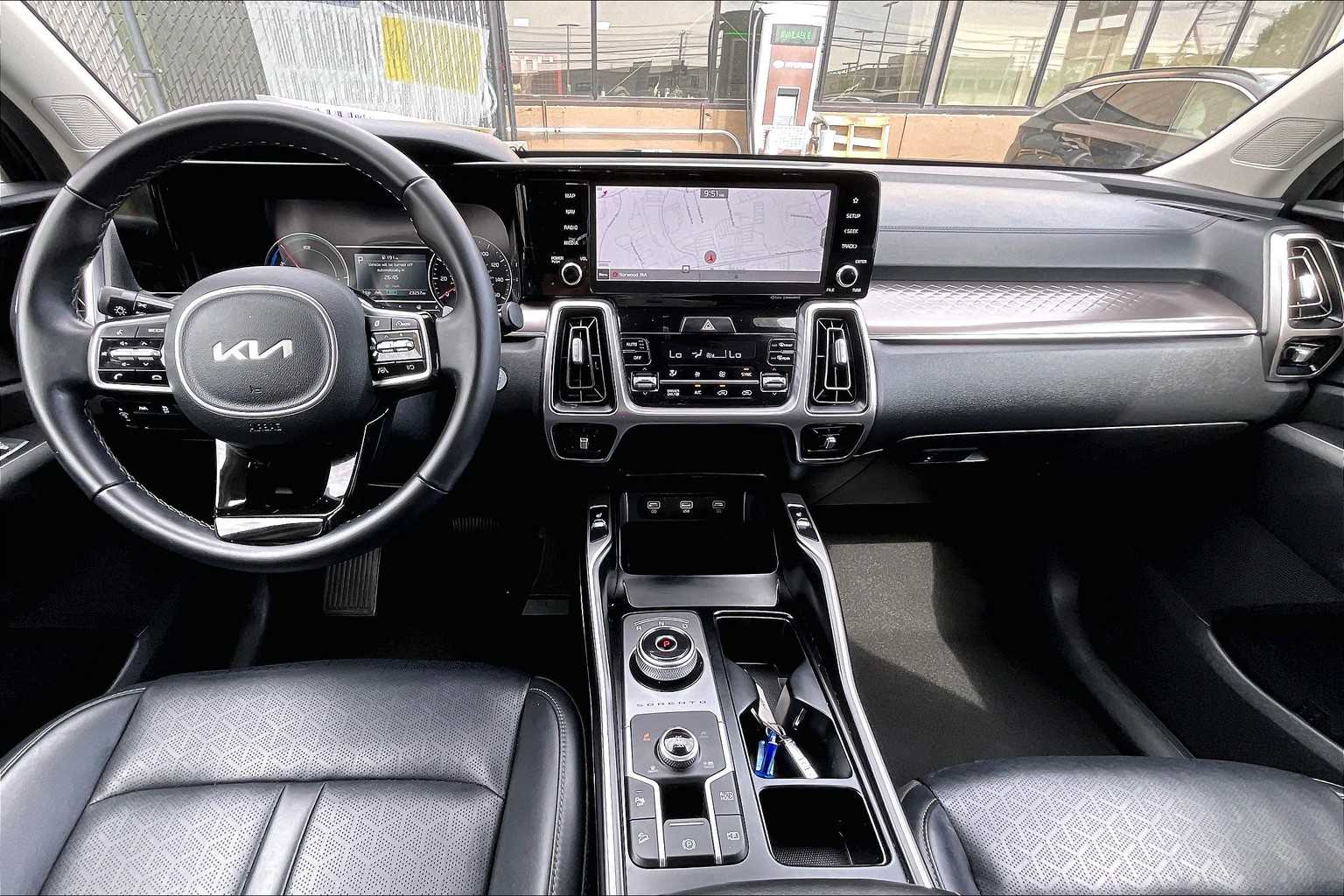 2022 Kia Sorento Hybrid S - Photo 20