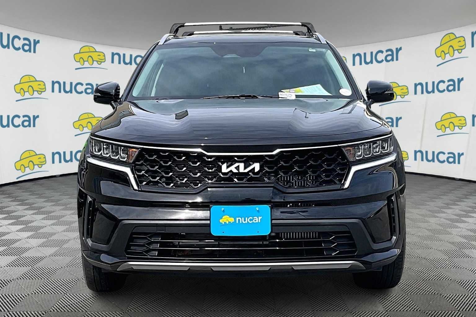 2022 Kia Sorento Hybrid S - Photo 2