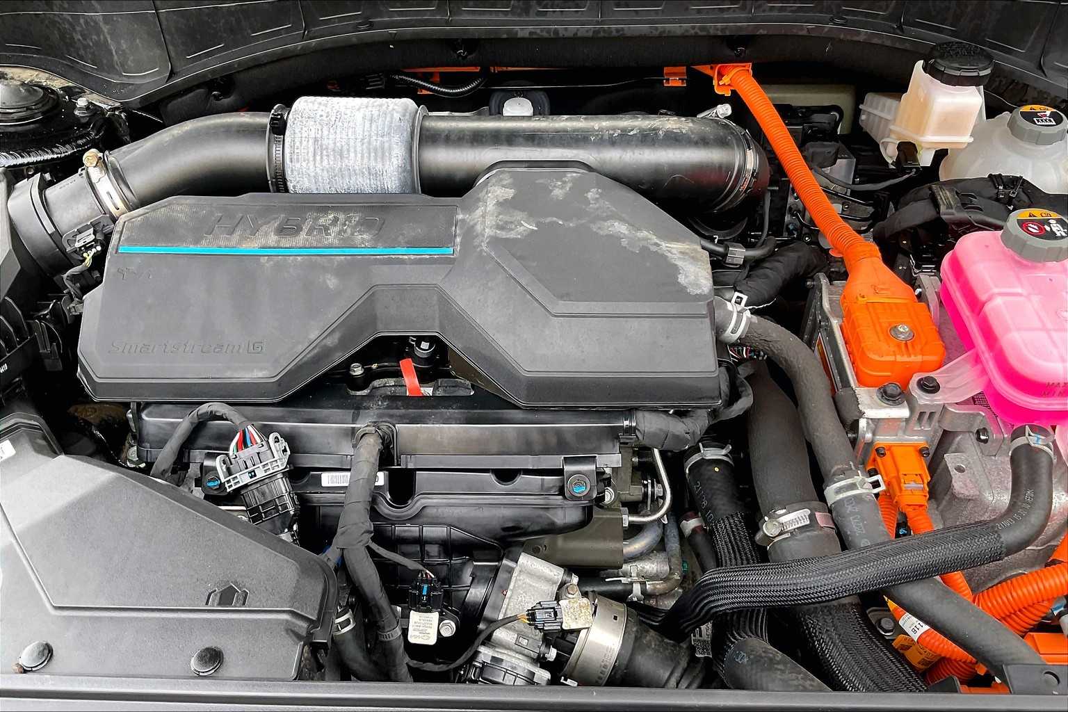 2022 Kia Sorento Hybrid S - Photo 33