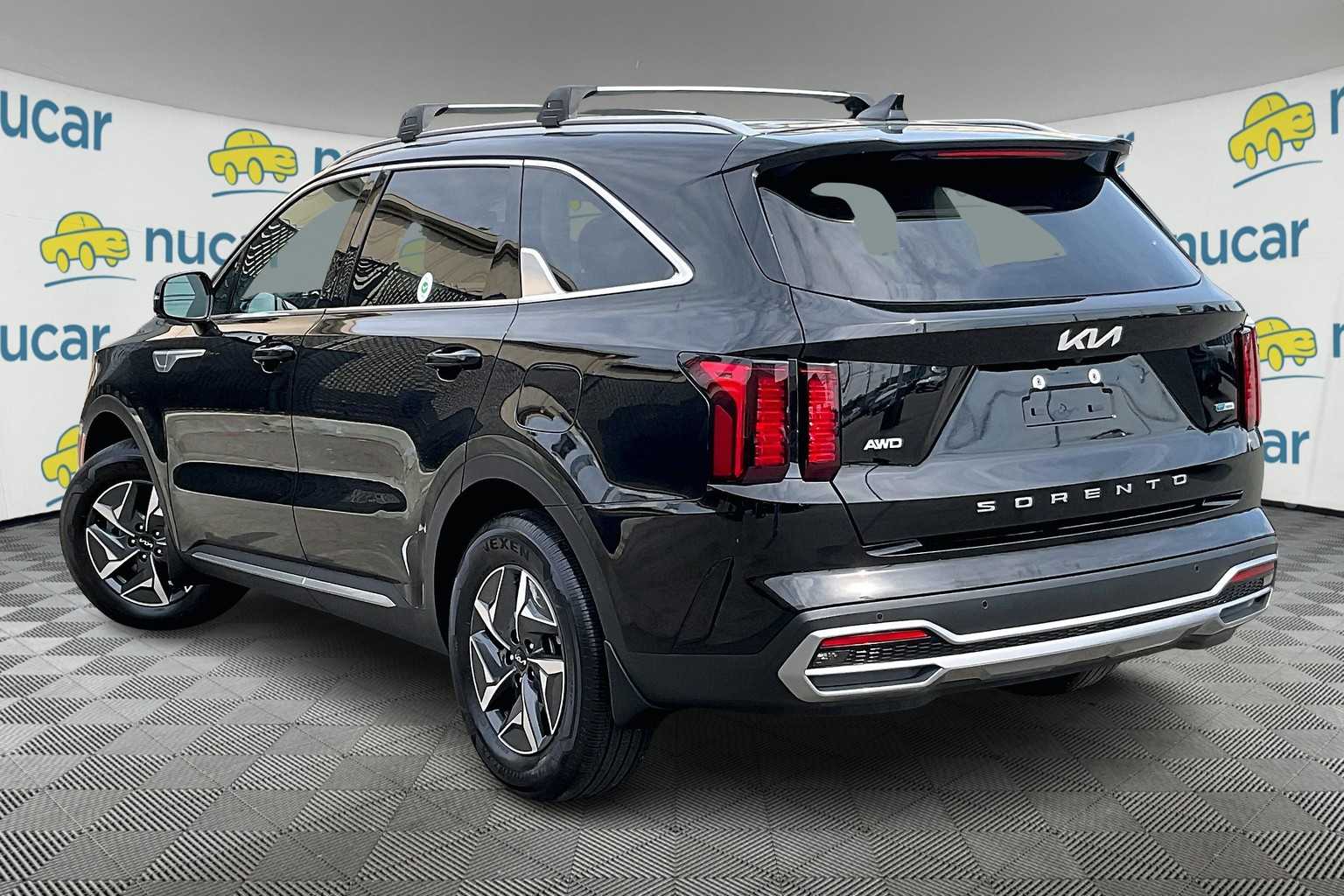 2022 Kia Sorento Hybrid S - Photo 4
