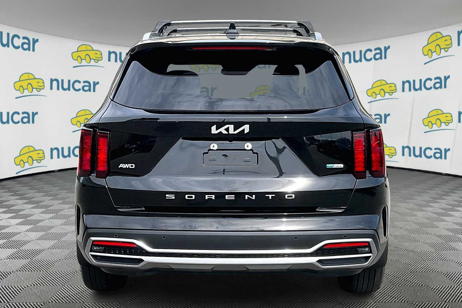 2022 Kia Sorento Hybrid S - Photo 5