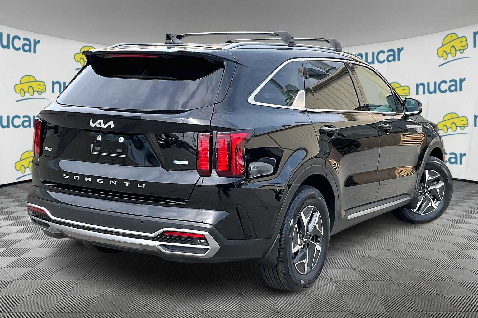 2022 Kia Sorento Hybrid S - Photo 6