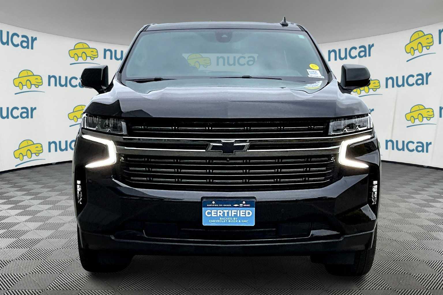 Used 2022 Chevrolet Tahoe RST with VIN 1GNSKRKD9NR350924 for sale in New Castle, DE