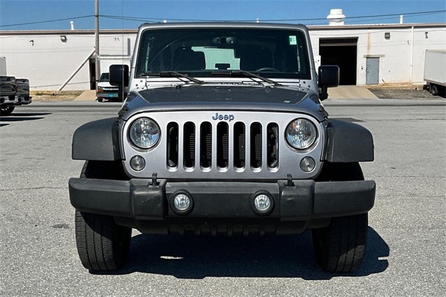 2016 Jeep Wrangler Sport - Photo 4