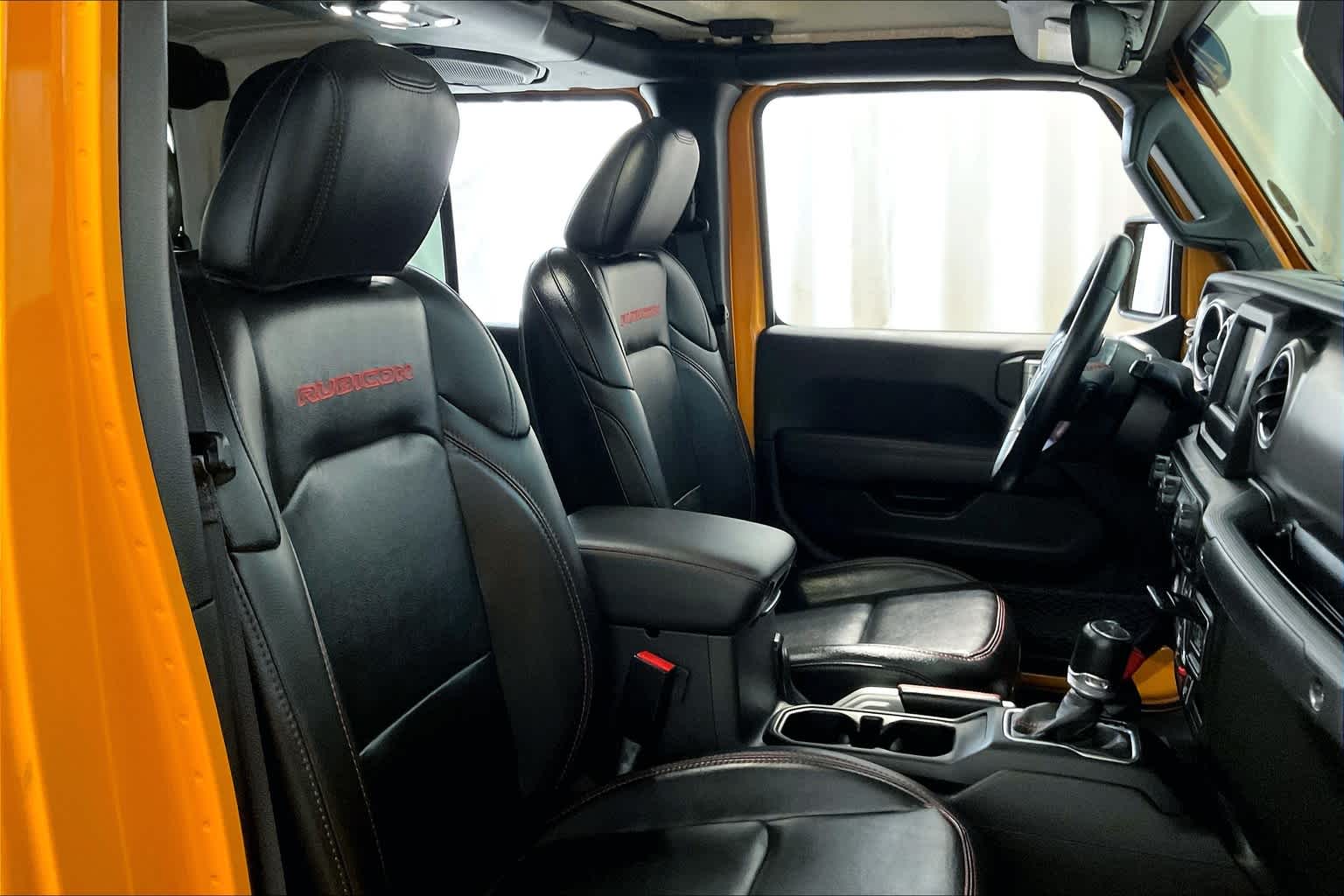 2021 Jeep Gladiator Rubicon - Photo 11