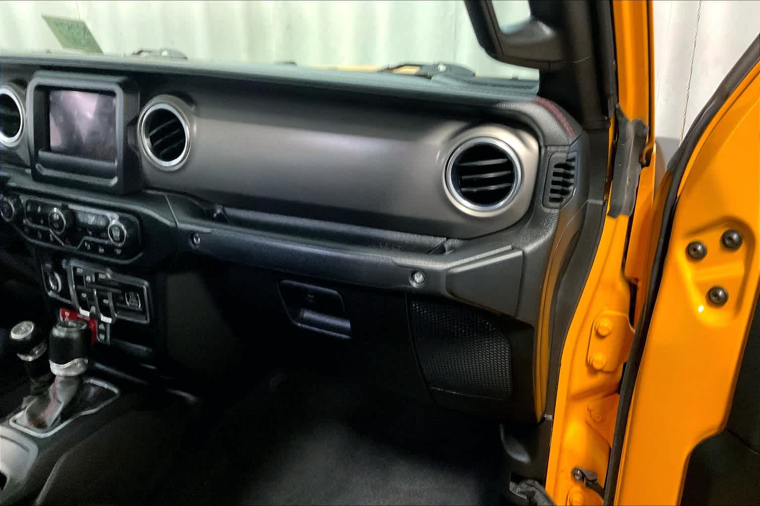 2021 Jeep Gladiator Rubicon - Photo 13