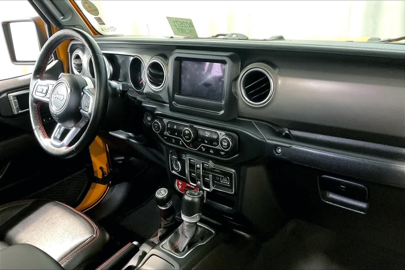 2021 Jeep Gladiator Rubicon - Photo 14