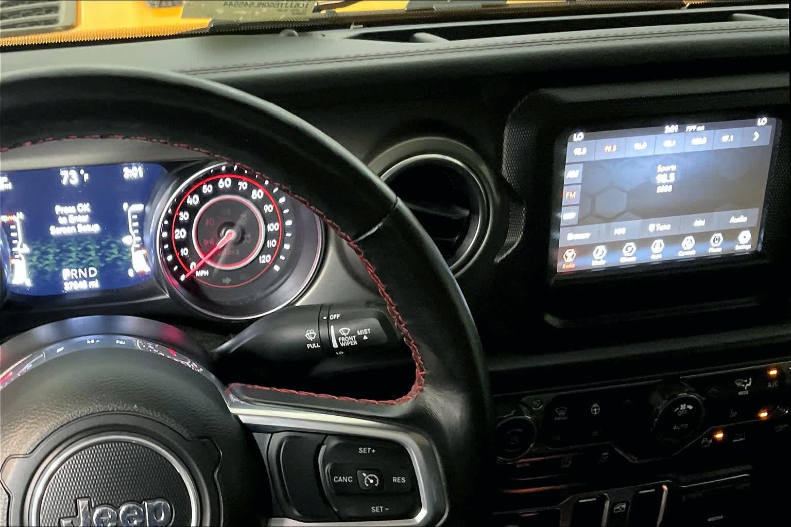 2021 Jeep Gladiator Rubicon - Photo 18
