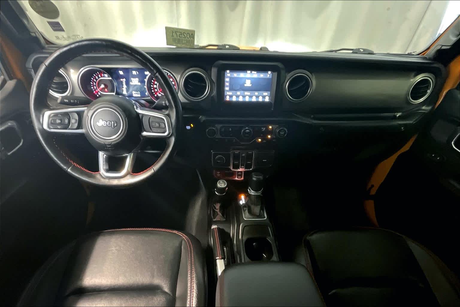 2021 Jeep Gladiator Rubicon - Photo 21