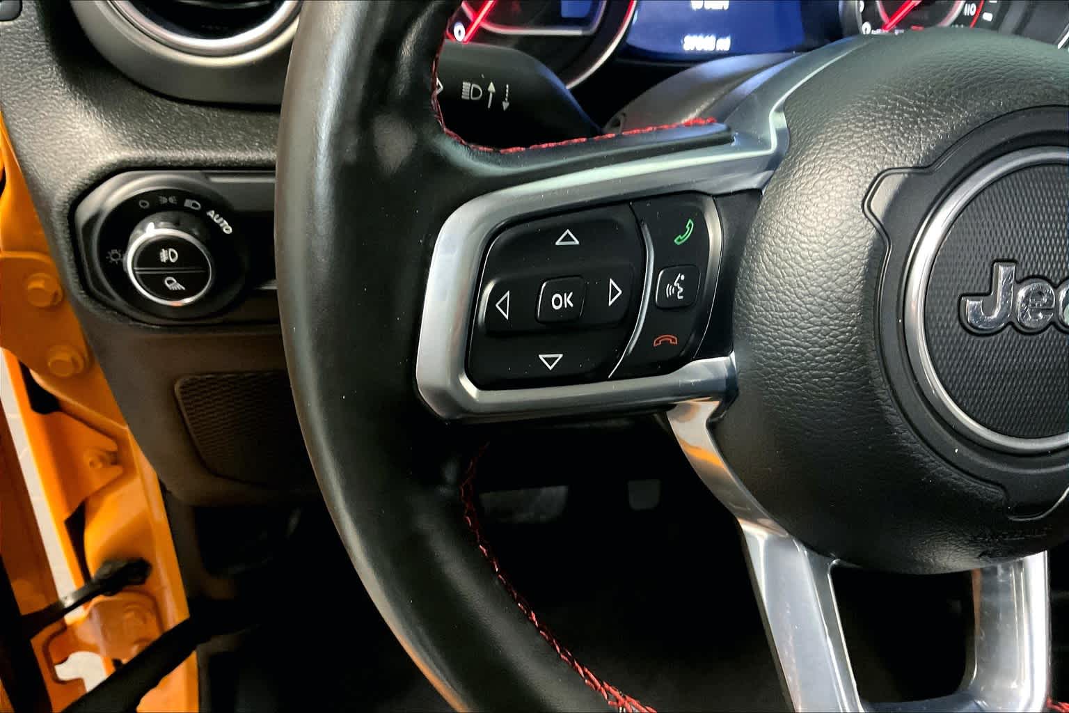 2021 Jeep Gladiator Rubicon - Photo 22