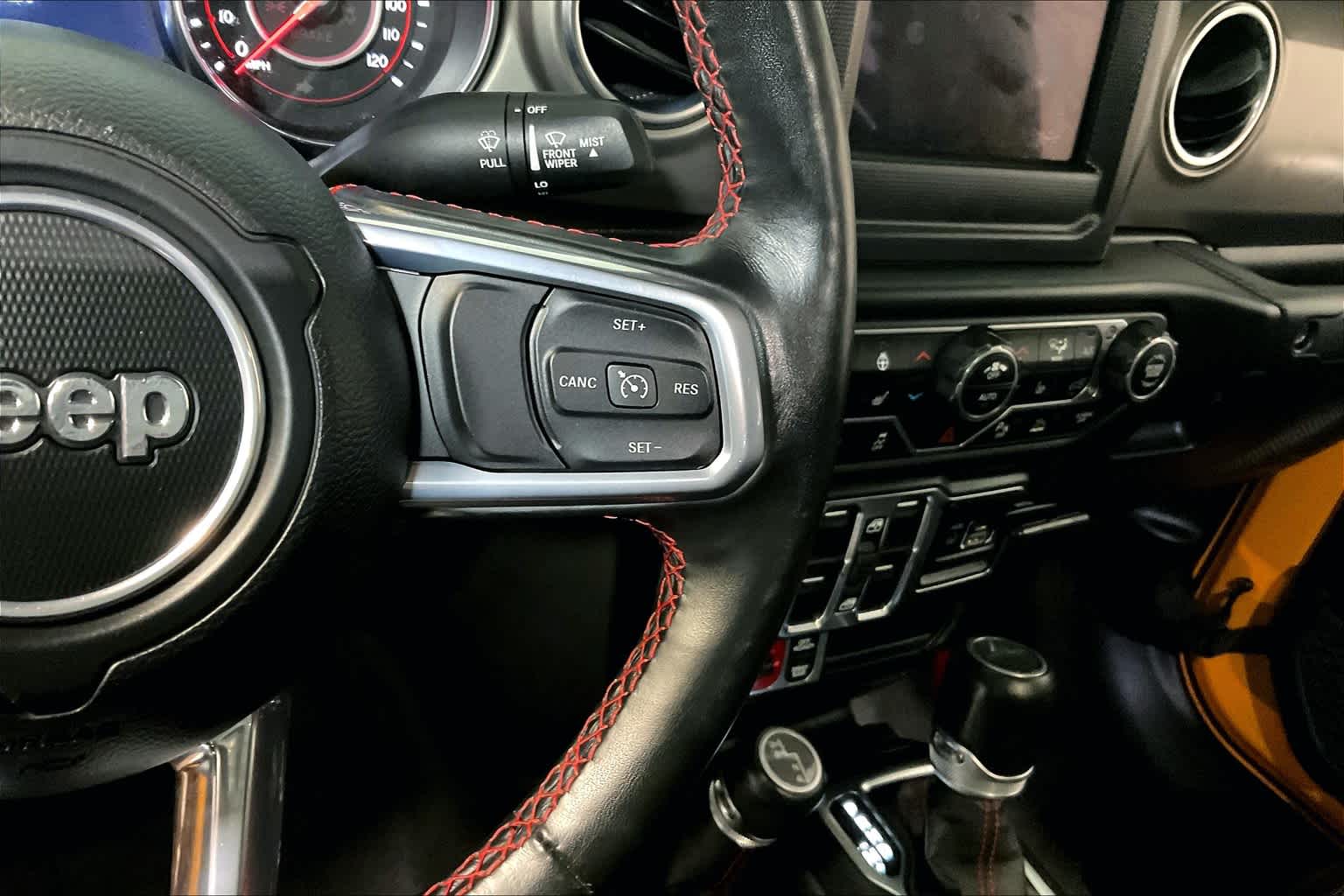 2021 Jeep Gladiator Rubicon - Photo 23