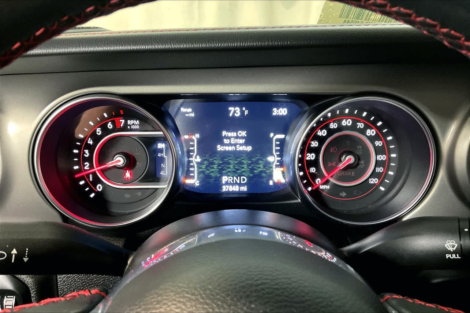 2021 Jeep Gladiator Rubicon - Photo 24