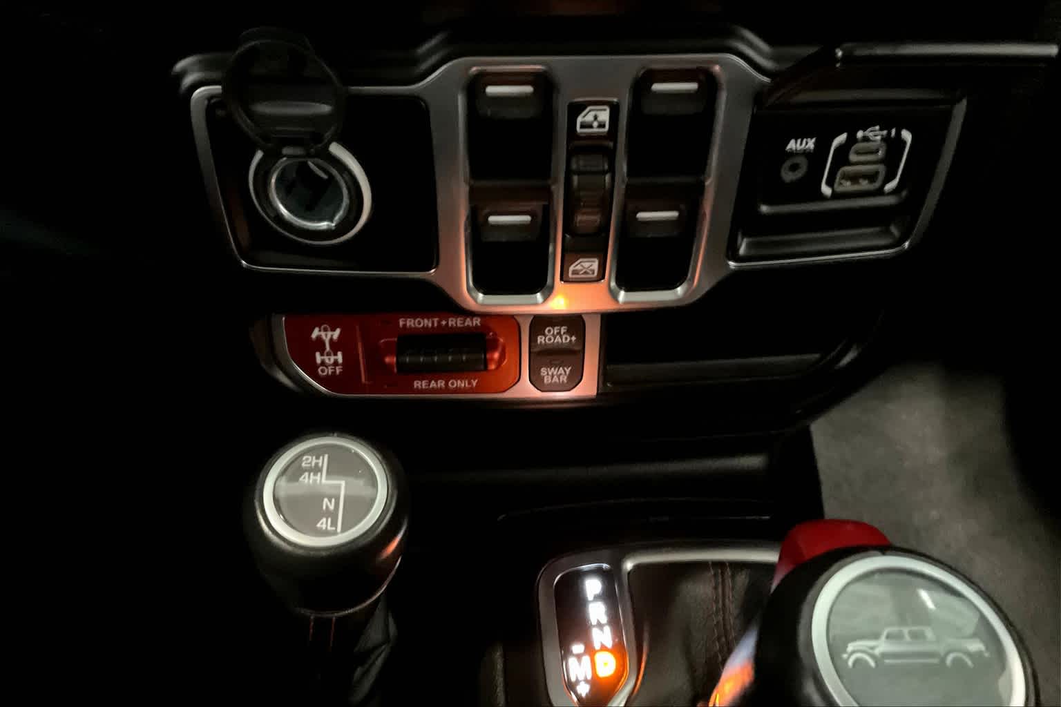 2021 Jeep Gladiator Rubicon - Photo 25